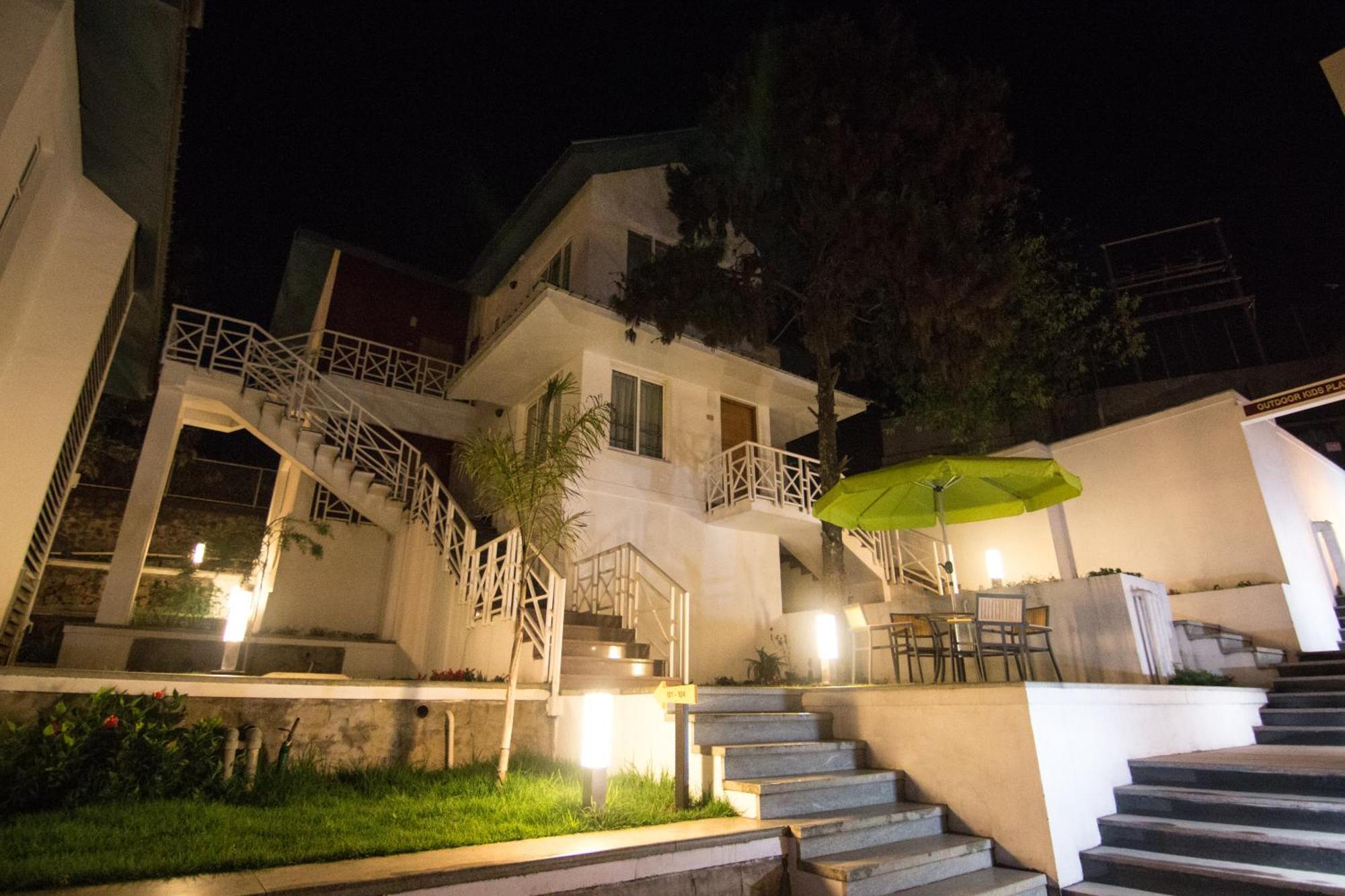 Le Poshe, Kodaikanal Hotel Exterior photo