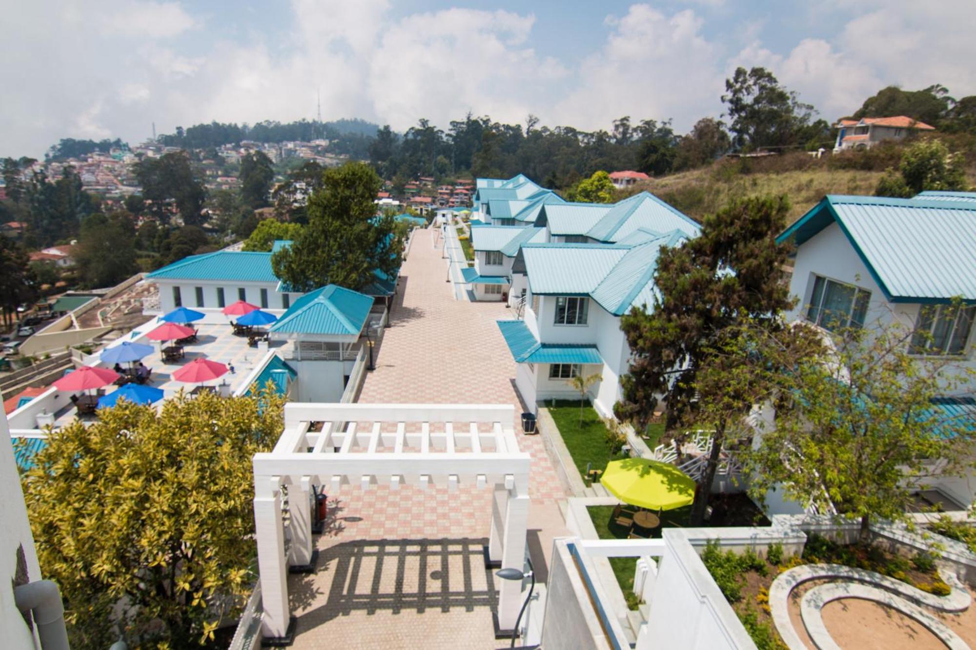 Le Poshe, Kodaikanal Hotel Exterior photo