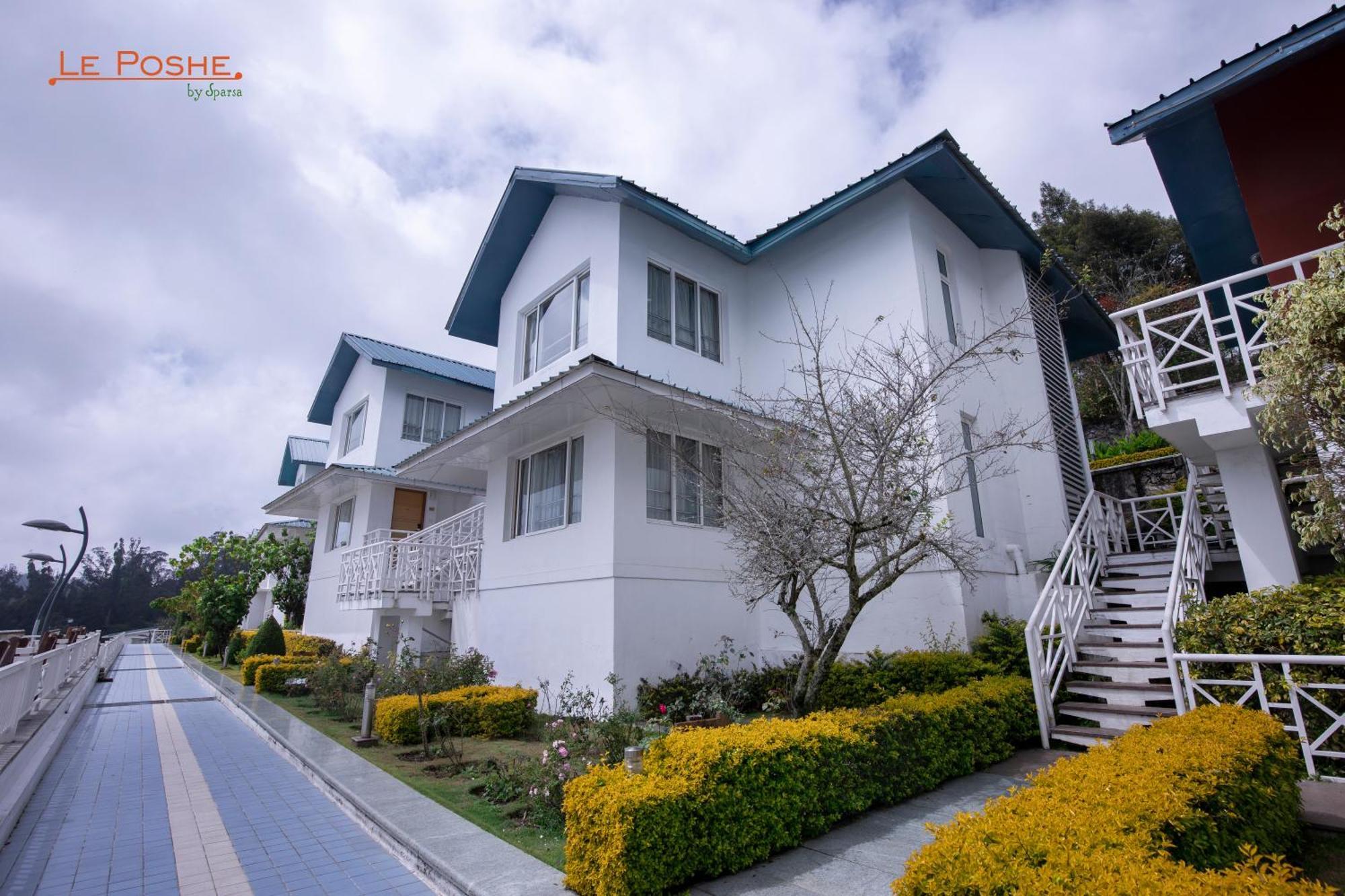 Le Poshe, Kodaikanal Hotel Exterior photo