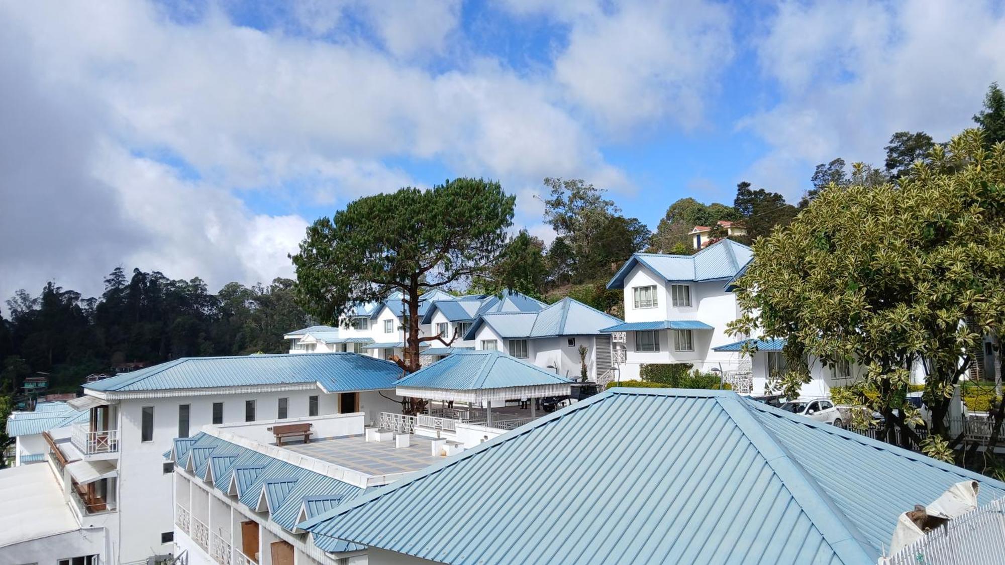 Le Poshe, Kodaikanal Hotel Exterior photo