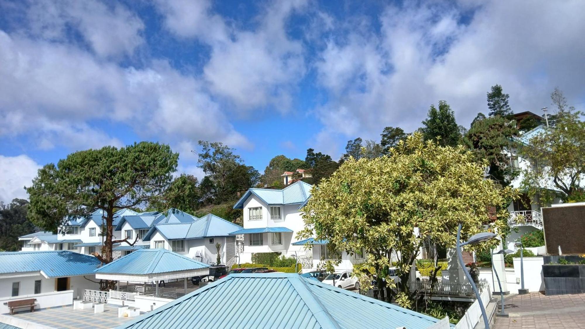 Le Poshe, Kodaikanal Hotel Exterior photo