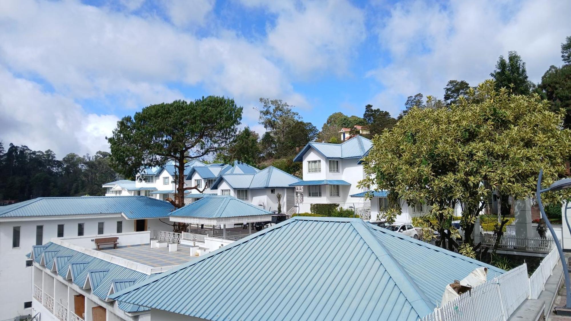 Le Poshe, Kodaikanal Hotel Exterior photo