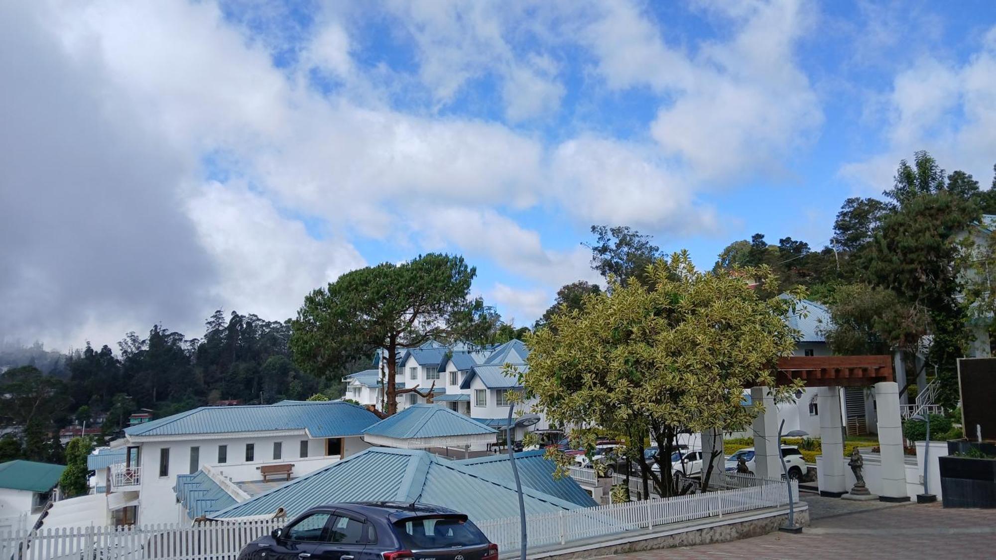 Le Poshe, Kodaikanal Hotel Exterior photo