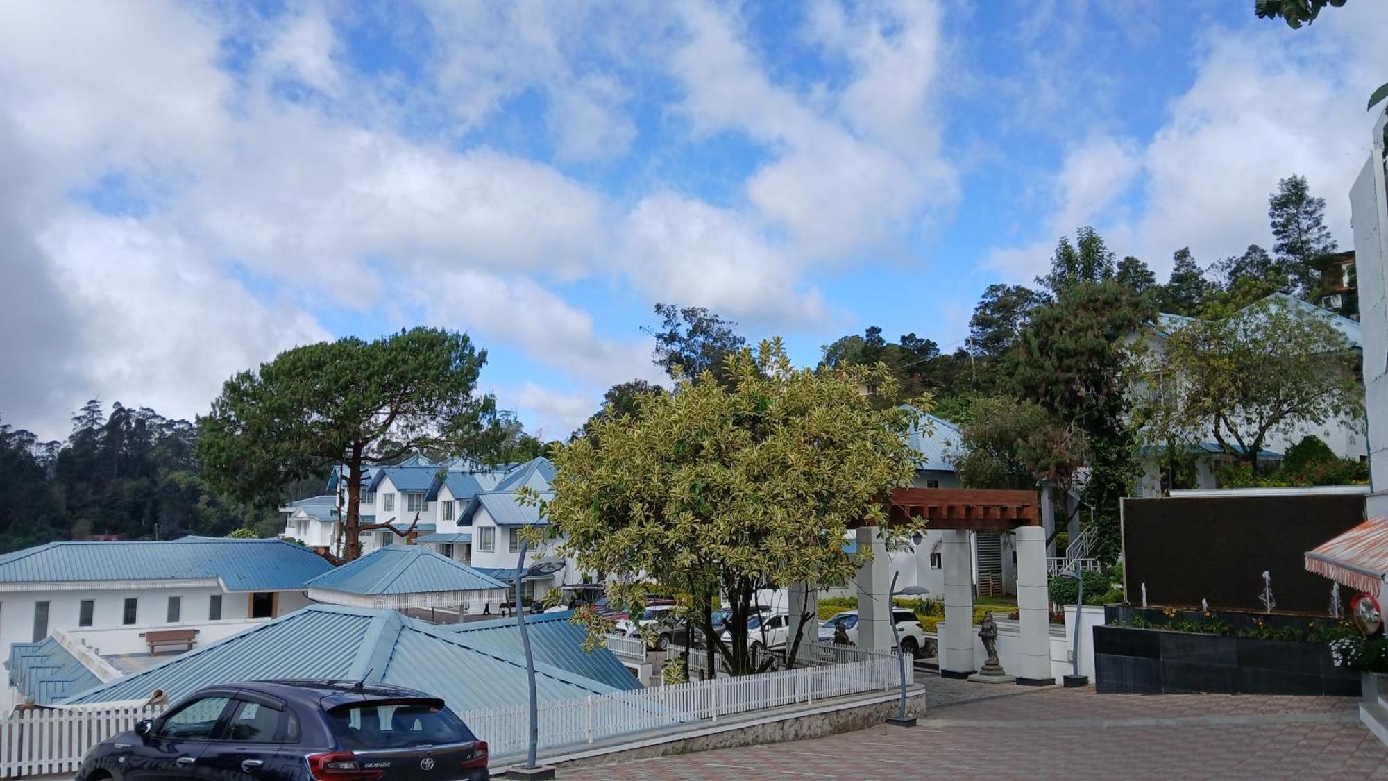 Le Poshe, Kodaikanal Hotel Exterior photo