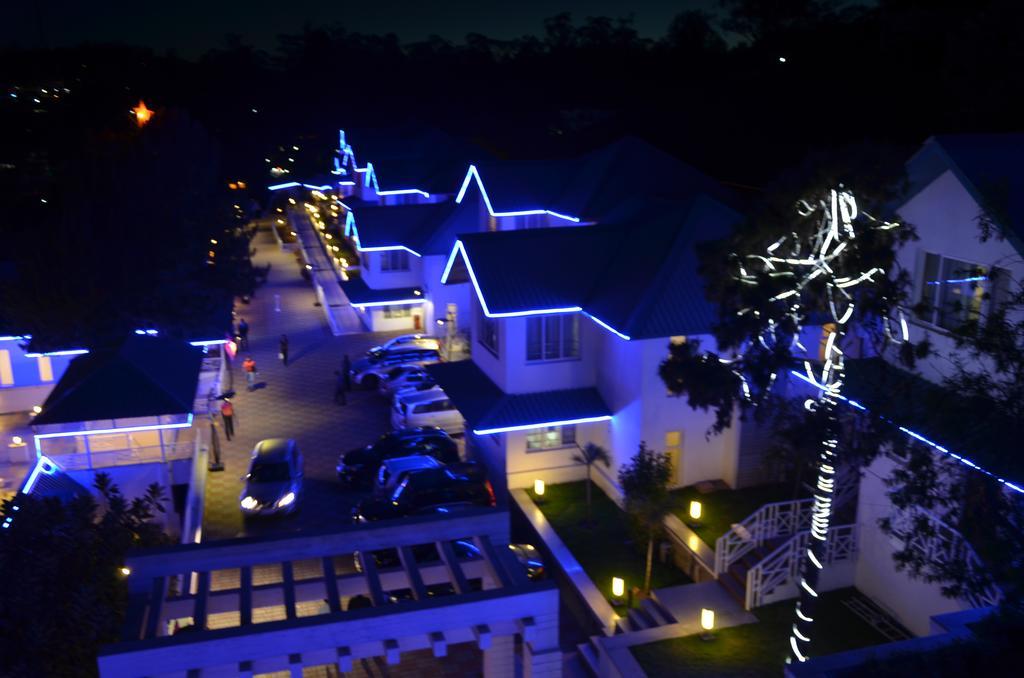 Le Poshe, Kodaikanal Hotel Exterior photo