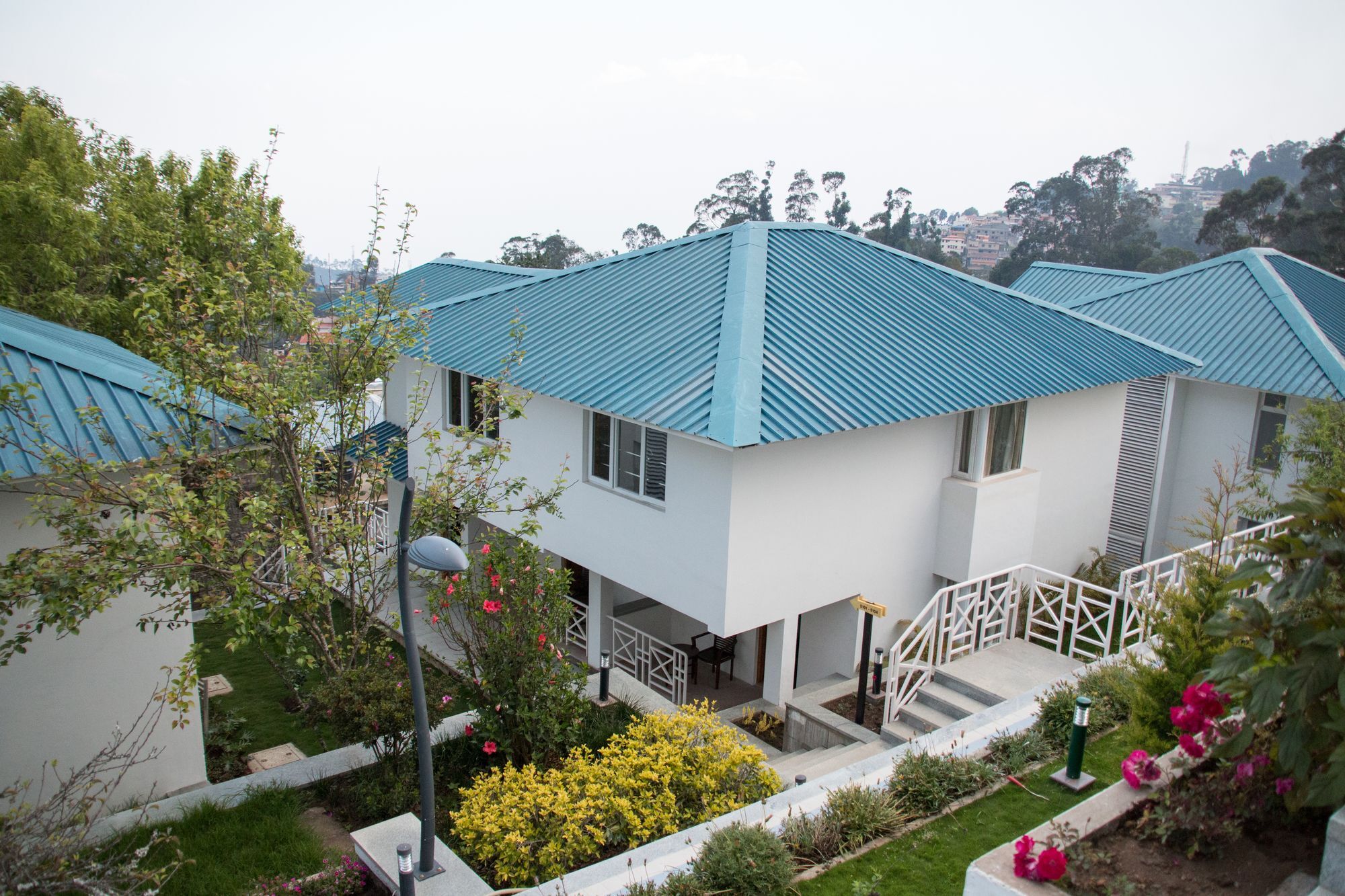 Le Poshe, Kodaikanal Hotel Exterior photo