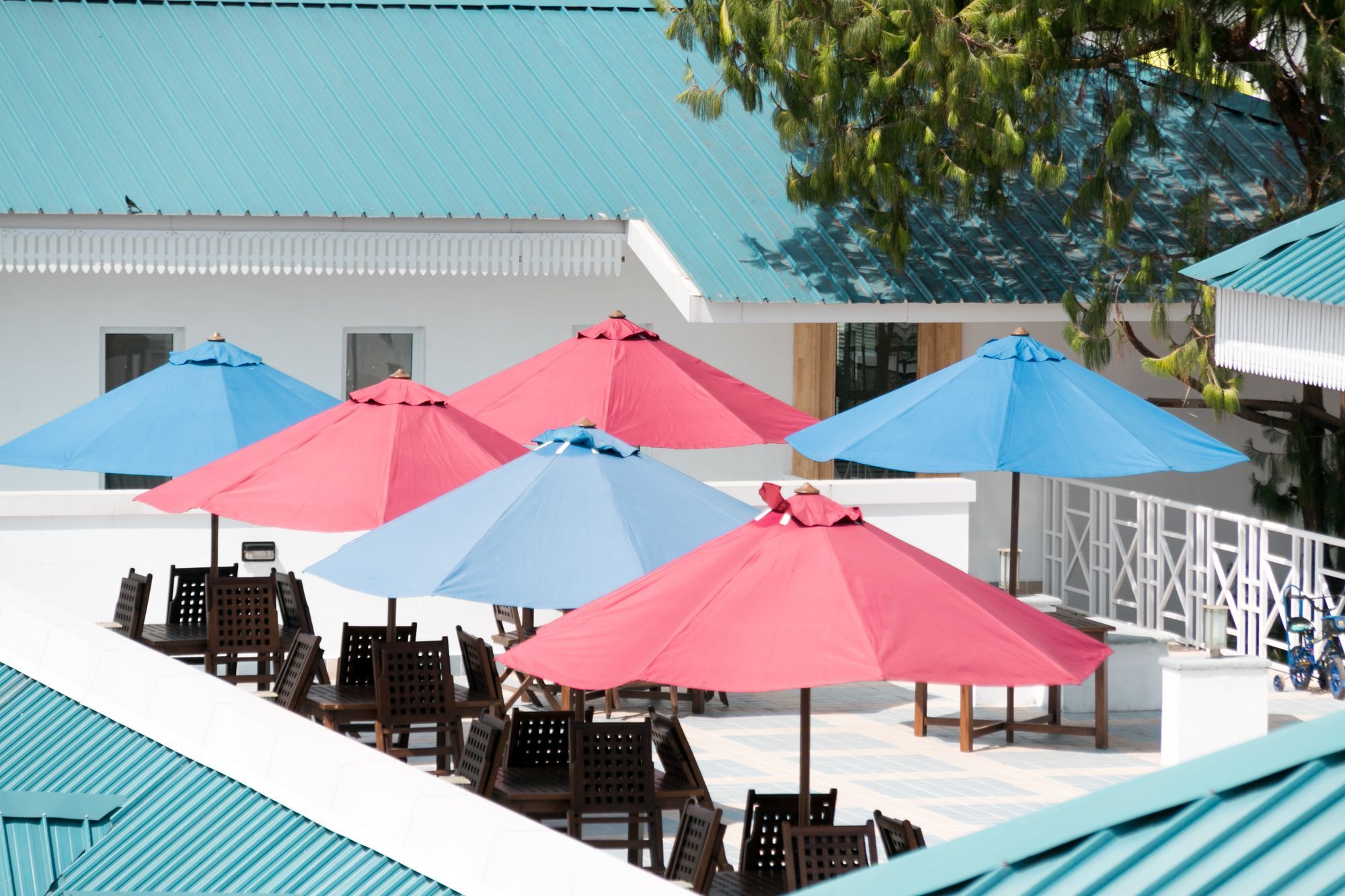 Le Poshe, Kodaikanal Hotel Exterior photo