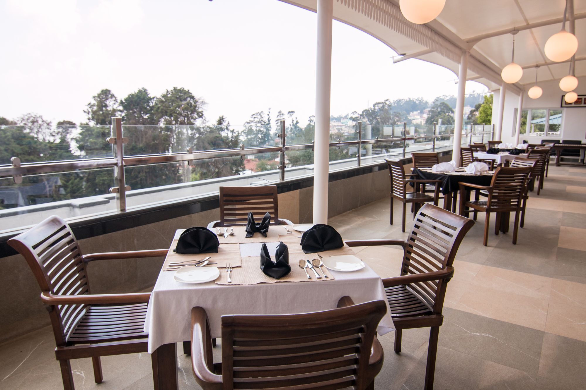 Le Poshe, Kodaikanal Hotel Exterior photo