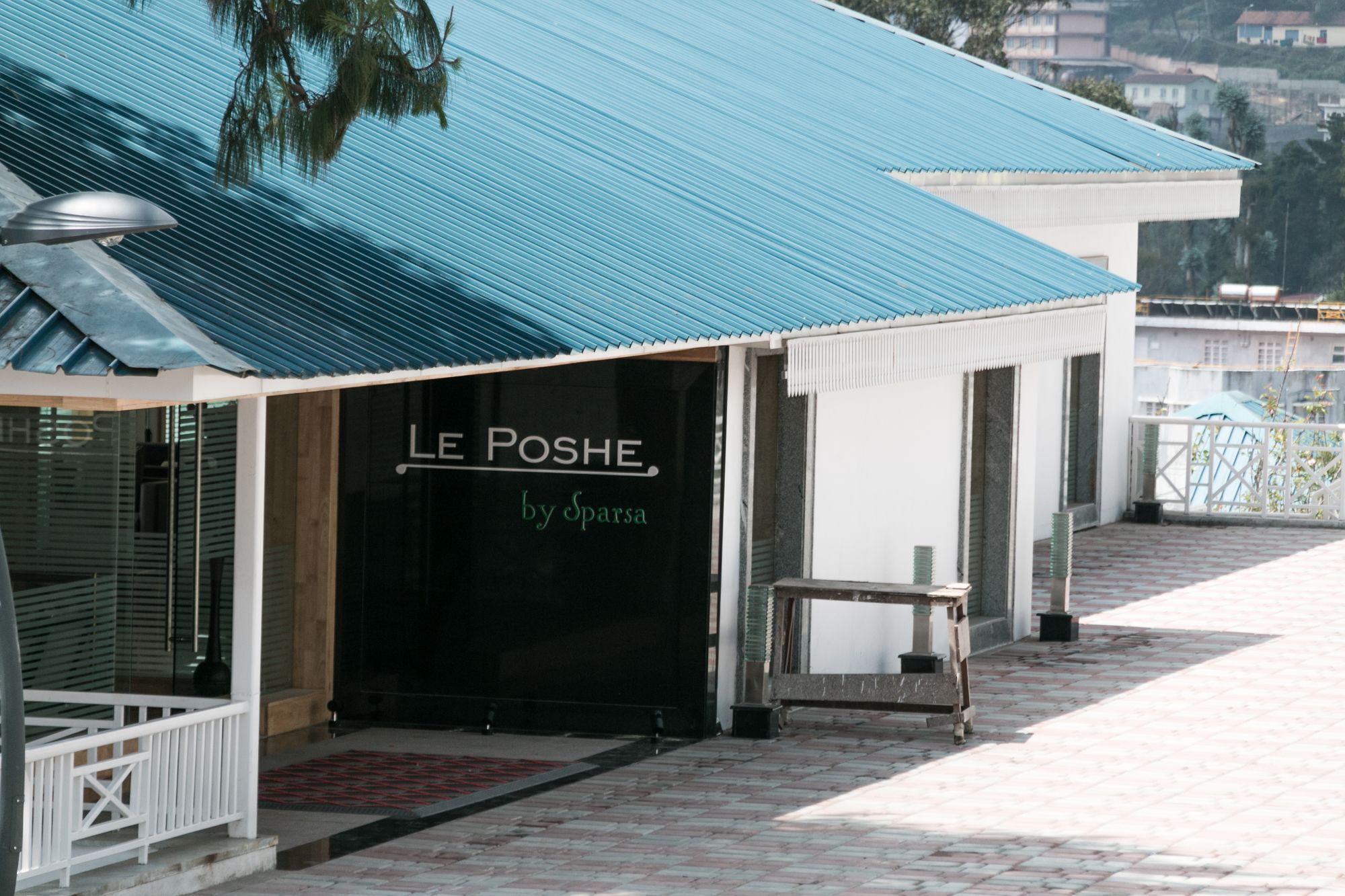 Le Poshe, Kodaikanal Hotel Exterior photo